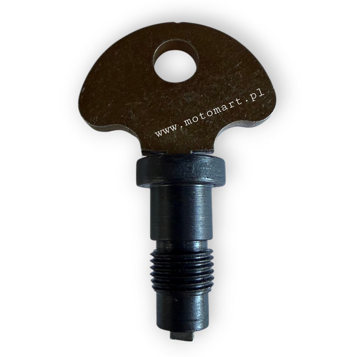 CHIAVE + VITE vano serbatoio VITE con dado M72 K750 Ural Dnepr