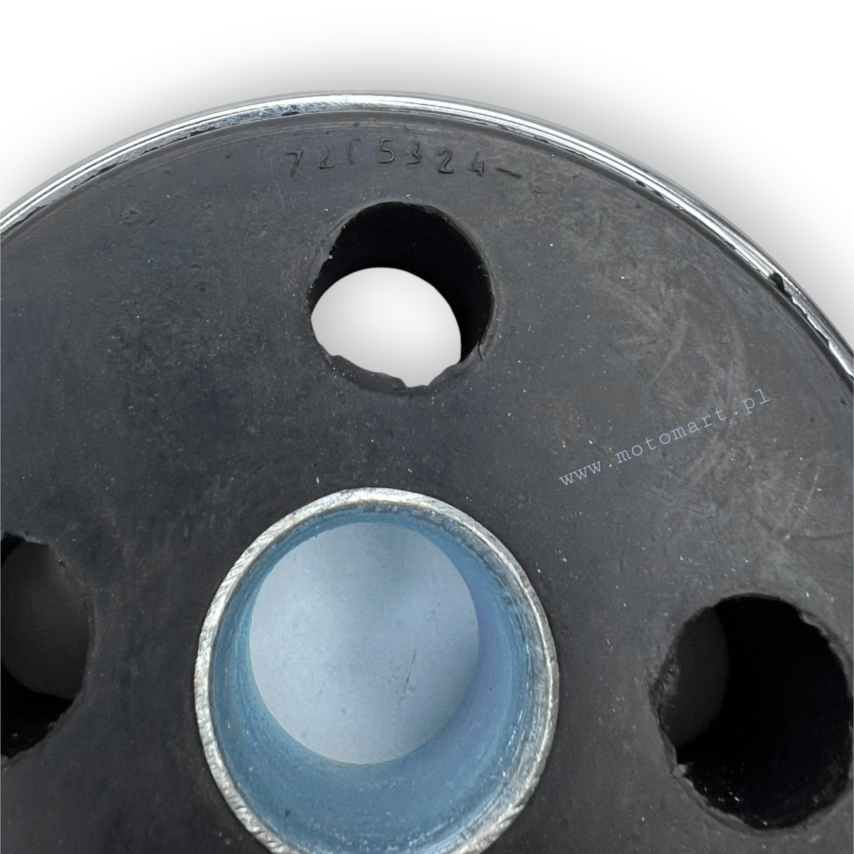 Cardan rubber Dnieper K750 Ural M72 cardan joint cross differential mufta CHROME