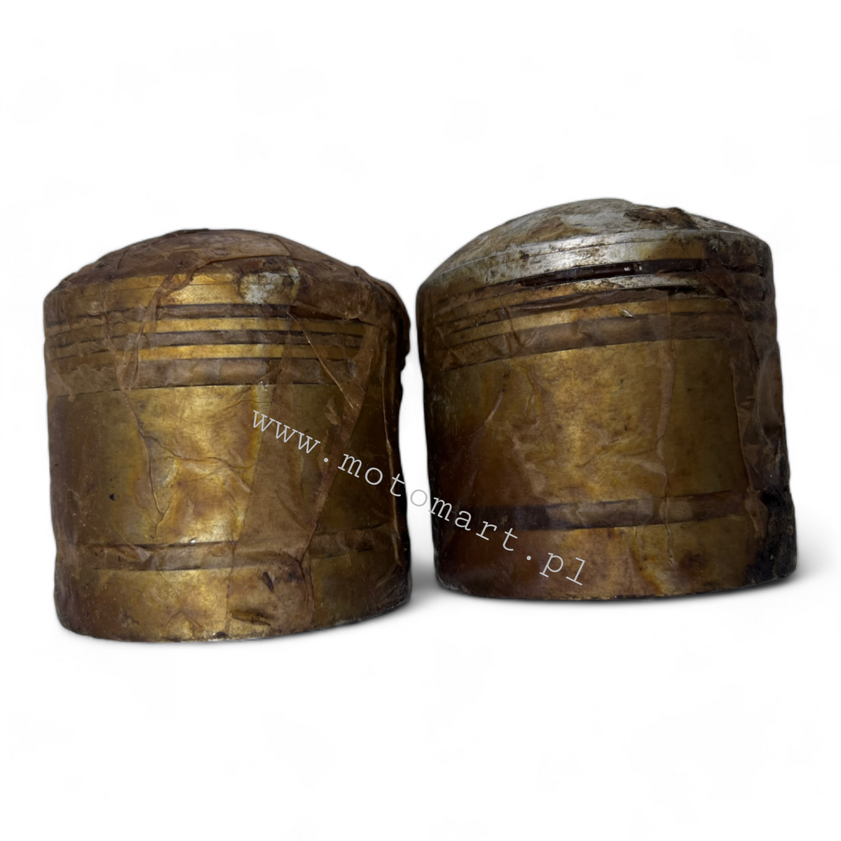 ORIGINAL CCCP PISTONS opukle MT9 NOMINAL Dniepr MT K650 K750 engine cylinders