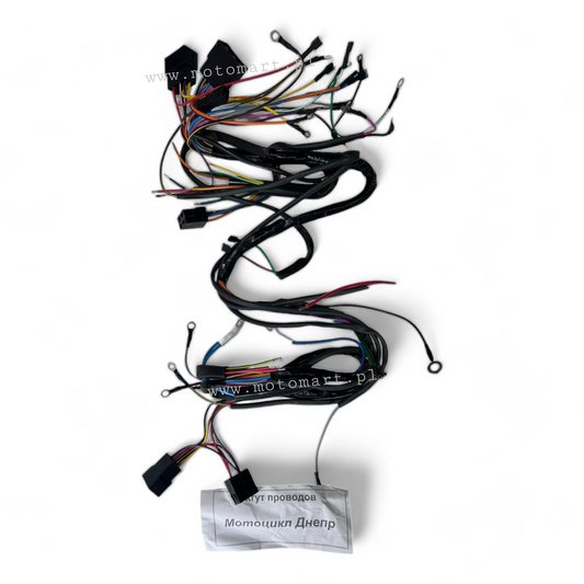 Impianto elettrico Dnepr MT 12V DNIEPR lampada lampadina accensione stop