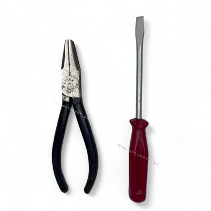 Set of keys Dnieper, K-750, Ural SERVICE WRENCHES