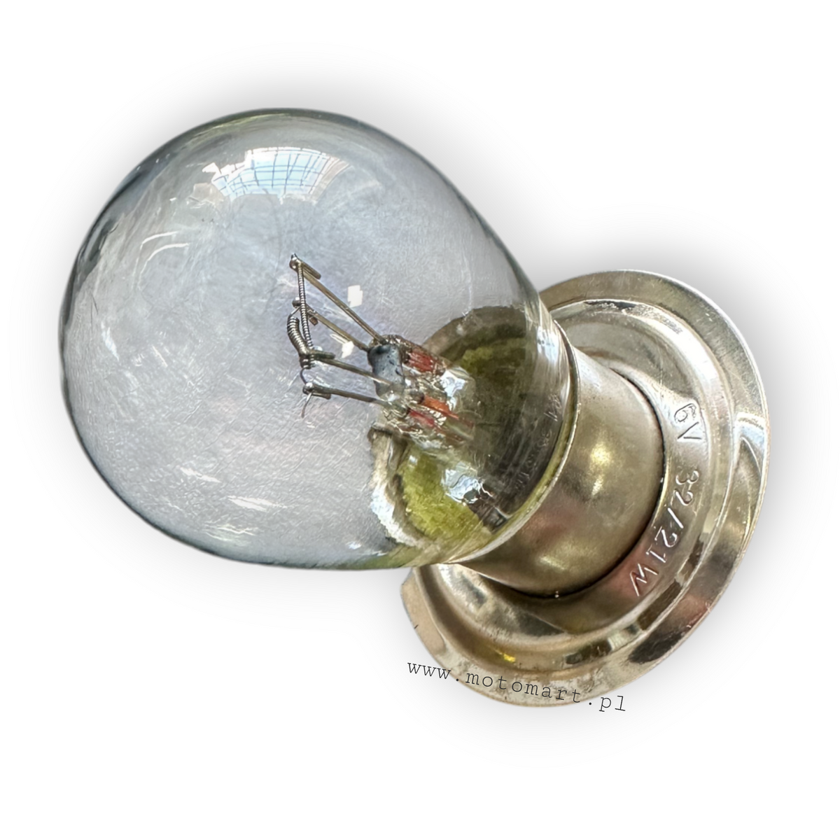Bulb 6v 32/21W K750 M72 DNIEPR MT URAL HEADLIGHT lamp glass bulb