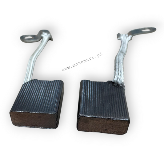  SPAZZOLE ALTERNATORE DNIEPR MT URAL M-72 K-750 ALTERNATORE 6 V