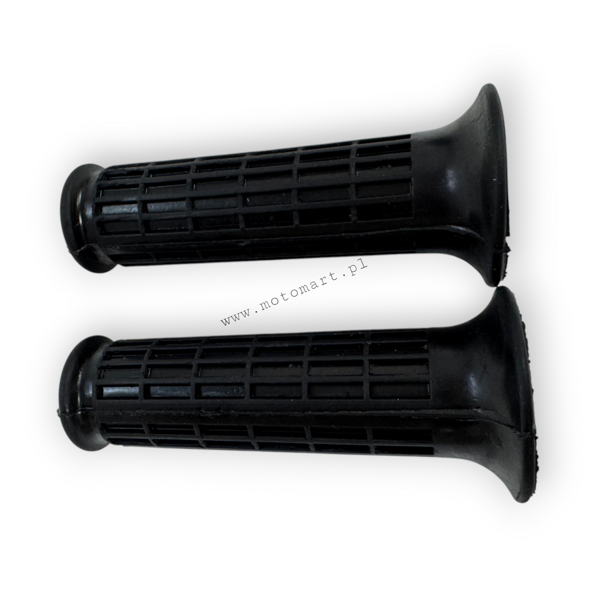 Manopole in gomma manubrio gomme leve manubrio impugnatura gomma URAL DNIEPR MT