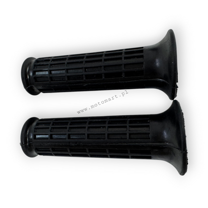 Manopole in gomma manubrio gomme leve manubrio impugnatura gomma URAL DNIEPR MT