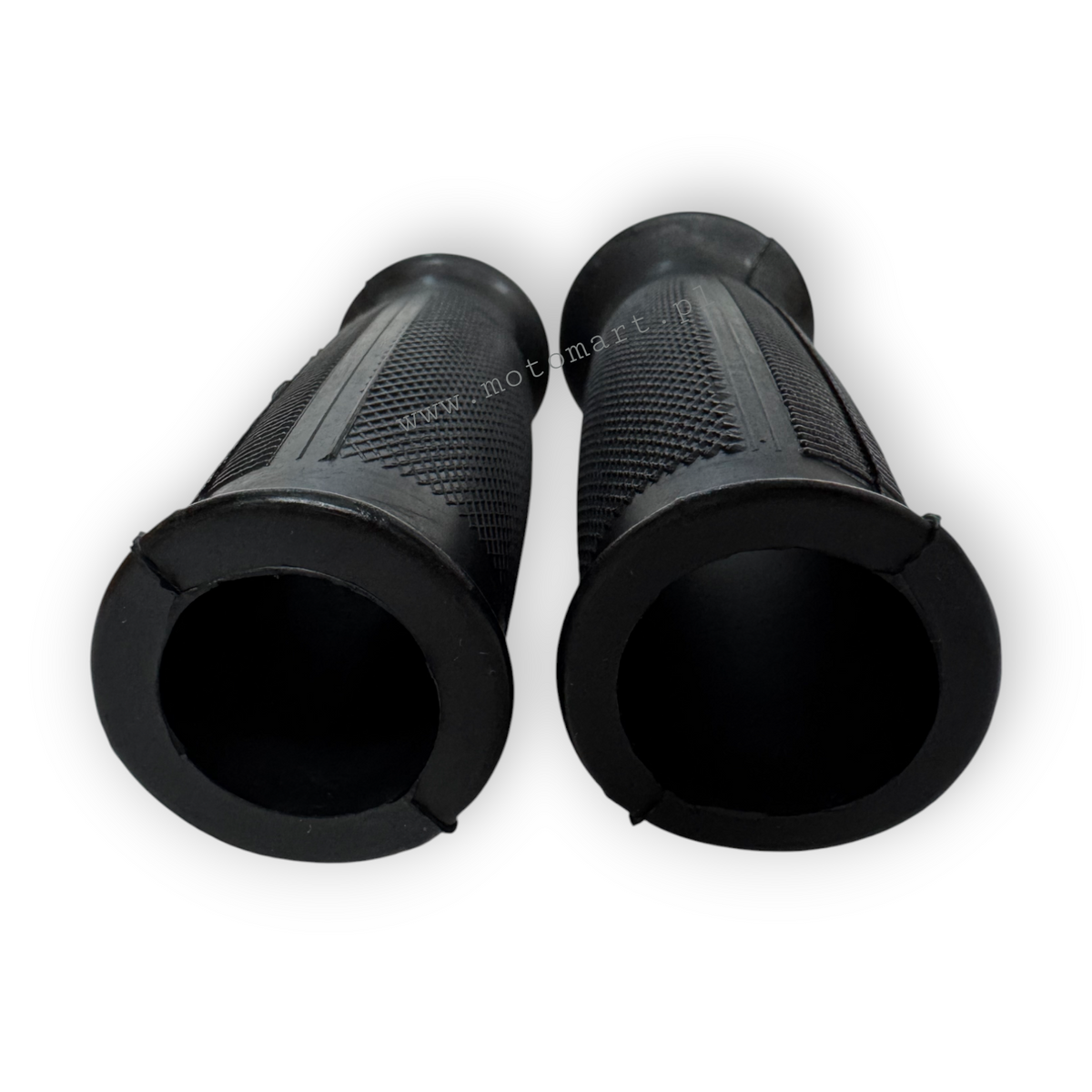 Manopole in gomma per manubrio M72 K750 Dnepr BMW gomma gomme LEVE INVERSE