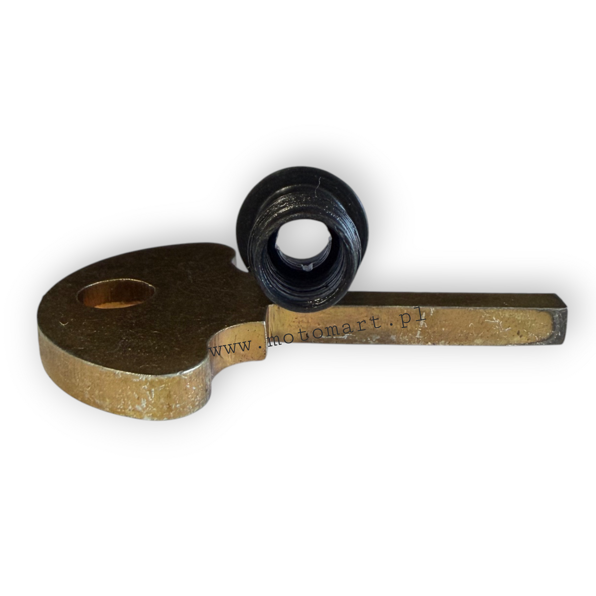 CHIAVE + VITE vano serbatoio VITE con dado M72 K750 Ural Dnepr