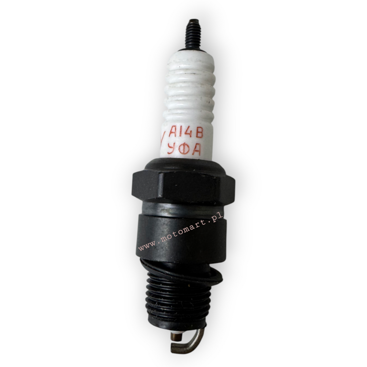 CANDELA DI ACCENSIONE A14B Candele DNIEPR MT URAL M72 K750 IŻ accensione А14 B ORIGINALE