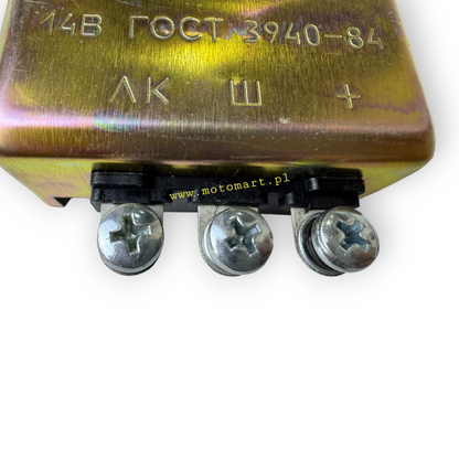 Spannungsregler 12V Dnjepr Ural elektronischer Sovek Generator GARANTIE