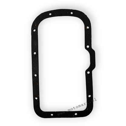 Guarnizione coppa olio K750 Ural M72 guarnizione olio TAPPO-GOMMA Delux !!