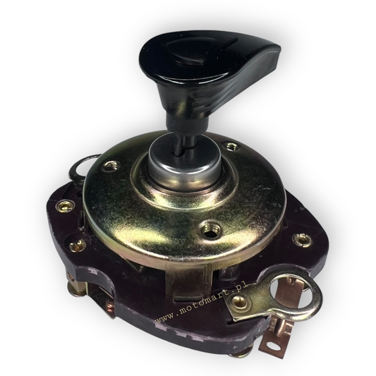 Blocchetto K750 + CHIAVE Dnepr Ural M72 6V lampada chiave accensione