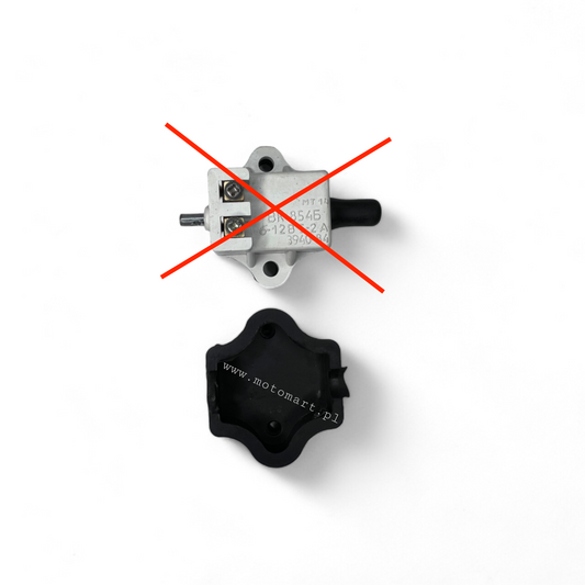 Gomma sensore stop Dnepr K750 Ural automatismo stop stop rondella