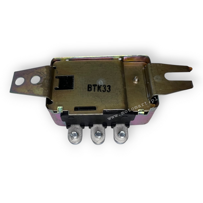 Spannungsregler 12V Dnjepr Ural elektronischer Sovek Generator GARANTIE