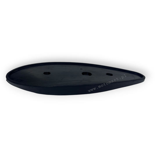Gomma per lampada sidecar Dnepr MT K750 Ural rondella cestello luce ingombro parafango