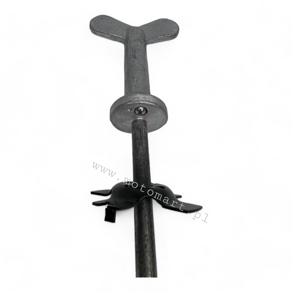 K-750 steering damper, M72 telescope frame handlebar fork aluminum