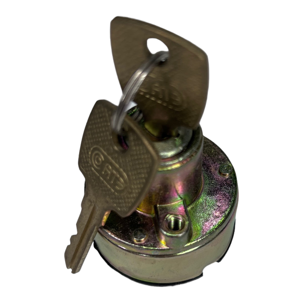 Zündschalter, 12V-Schlüssel, Lampe Dnjepr, Ural-Zündung