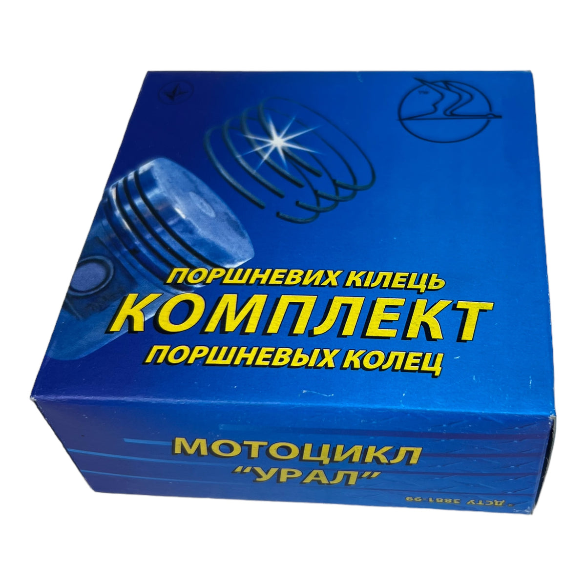 Kolbenringe Dnjepr Ural 2 Überholung 78,50 Kolbenringzylinder