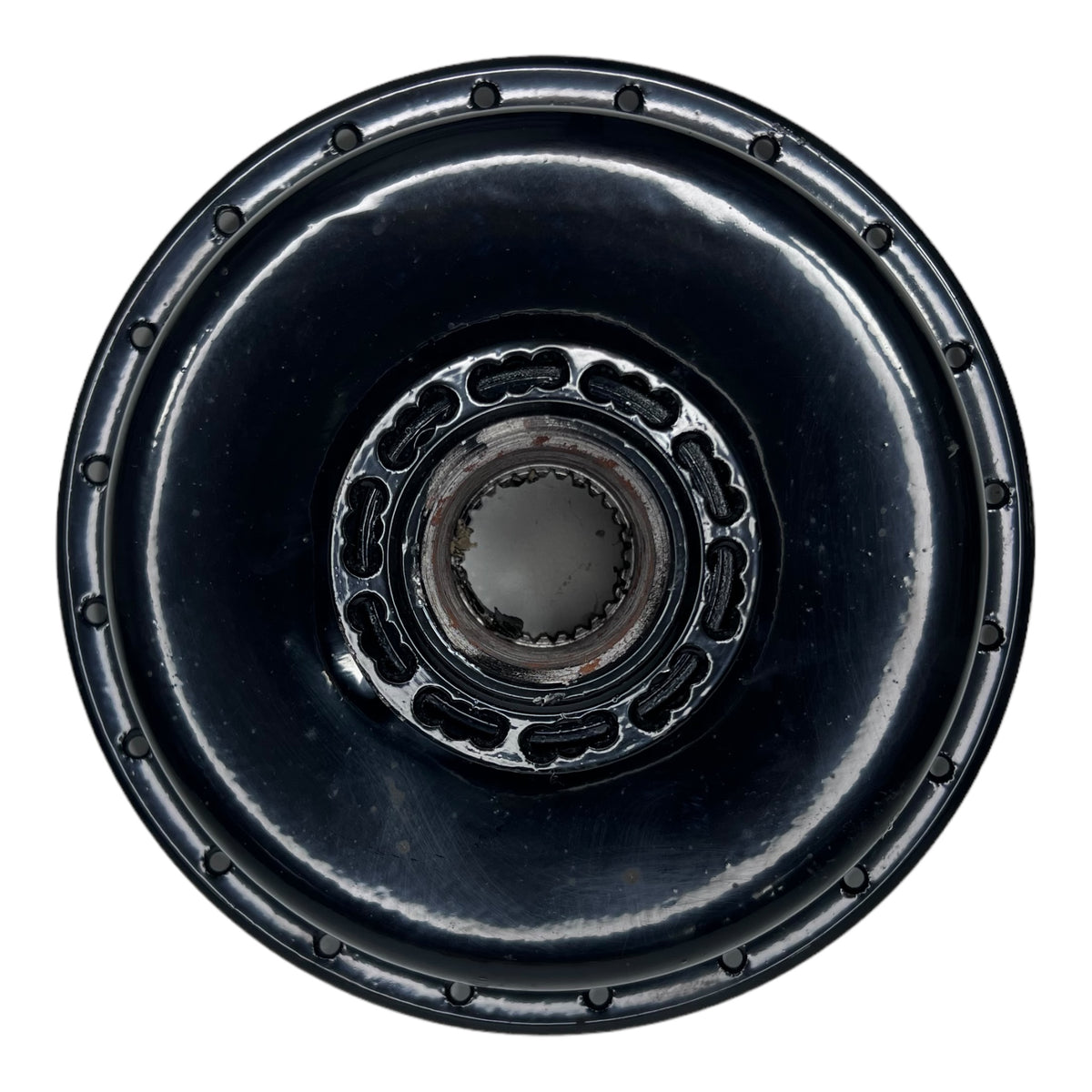 HALF DRUM M72 BMW WHEEL HUB DRUM Valance