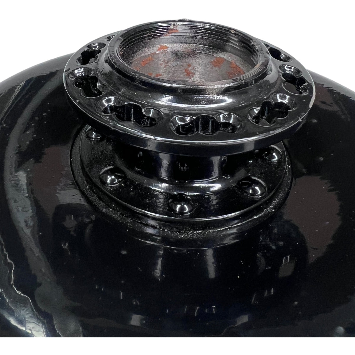 HALF DRUM M72 BMW WHEEL HUB DRUM Valance