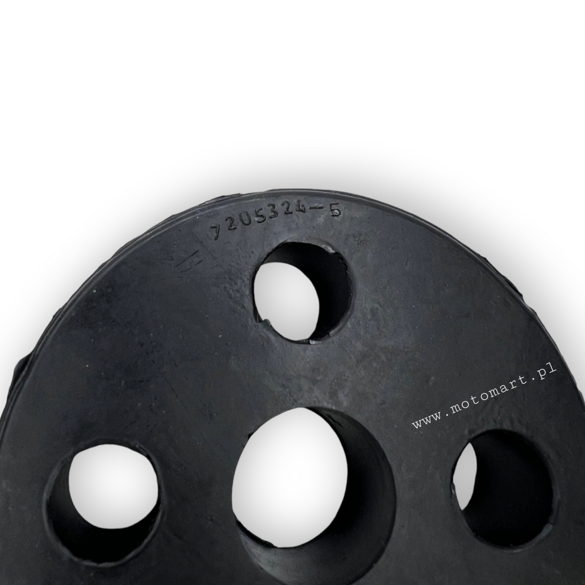 Cardan rubber Dnieper K750 Ural M72 universal joint cardan differential mufta