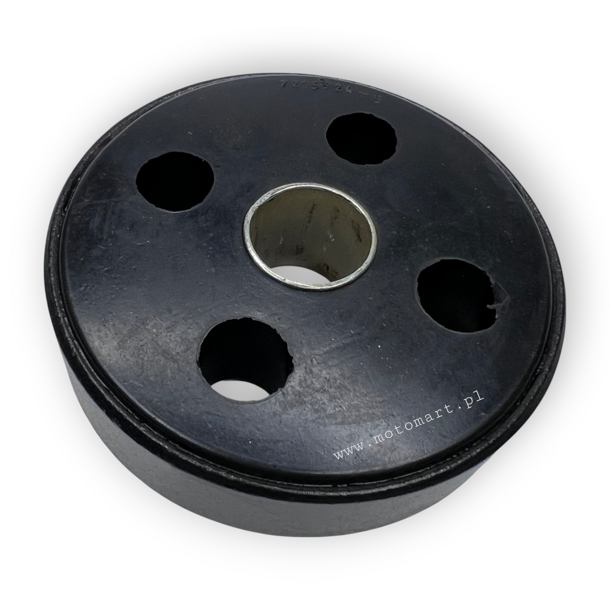 Cardan rubber Dnieper K750 Ural M72 universal joint cardan differential mufta
