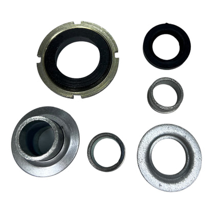Dniepr MT K750 Ural M72 Radsatz Radbuchsen Radeinsatz Mutter
