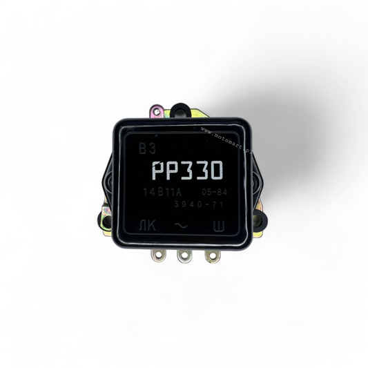 Regolatore di tensione PP330 Dnepr, Ural, Iz 12v
