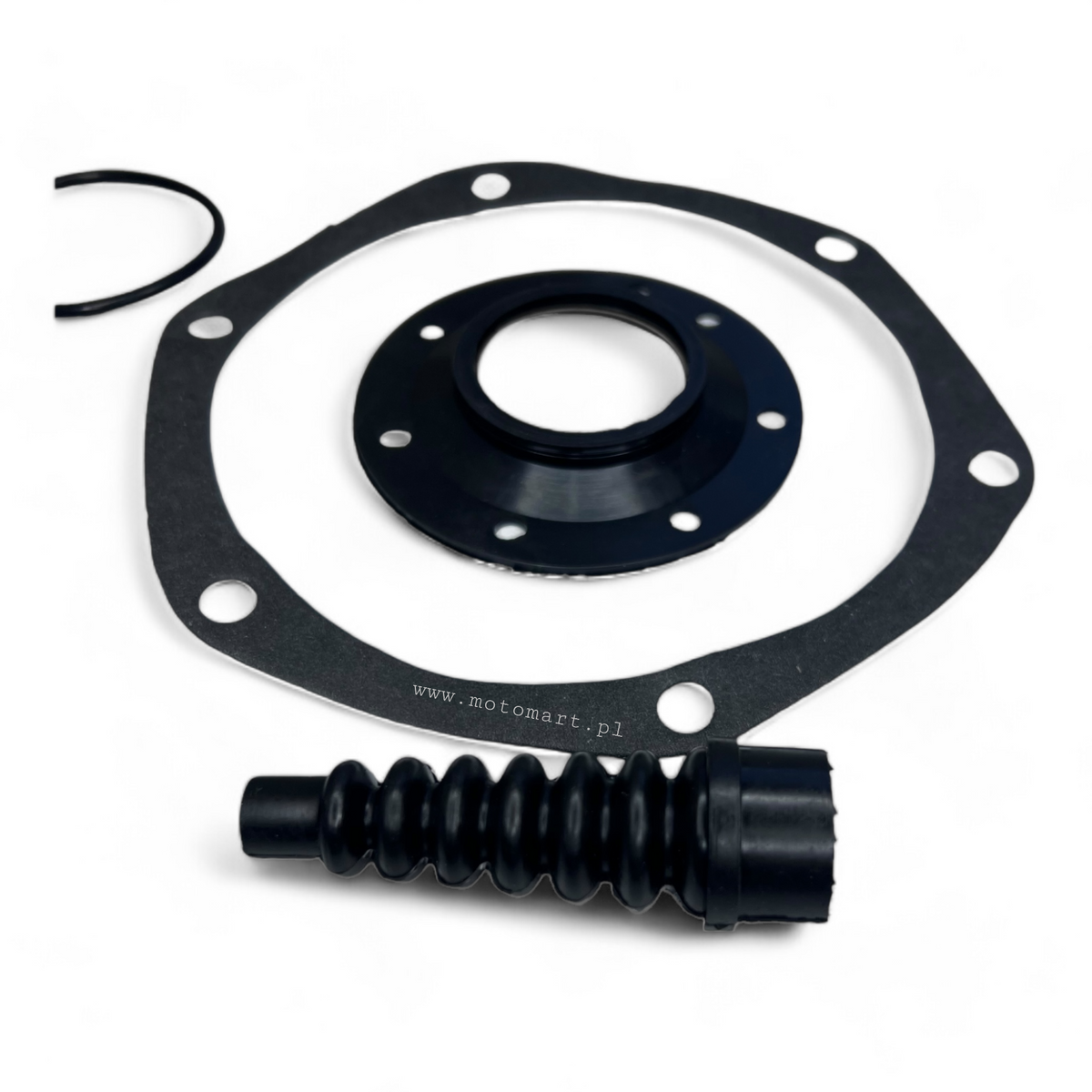 Dnieper gaskets Dnepr Ural K750 M72 rear axle SET gasket