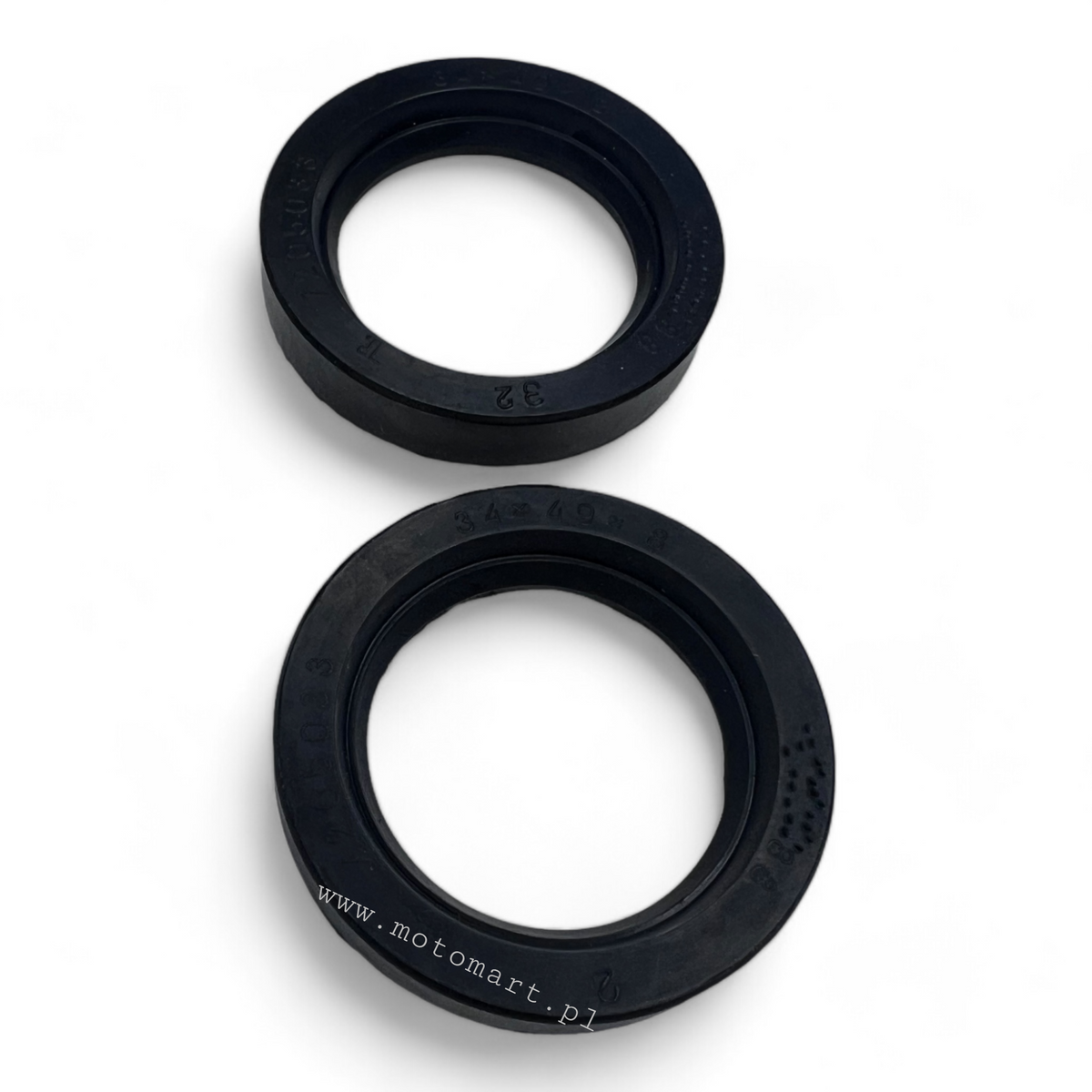 Dnieper gaskets Dnepr Ural K750 M72 rear axle SET gasket