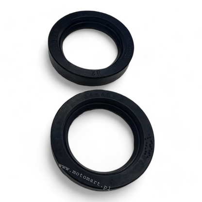 Dnieper gaskets Dnepr Ural K750 M72 rear axle SET gasket