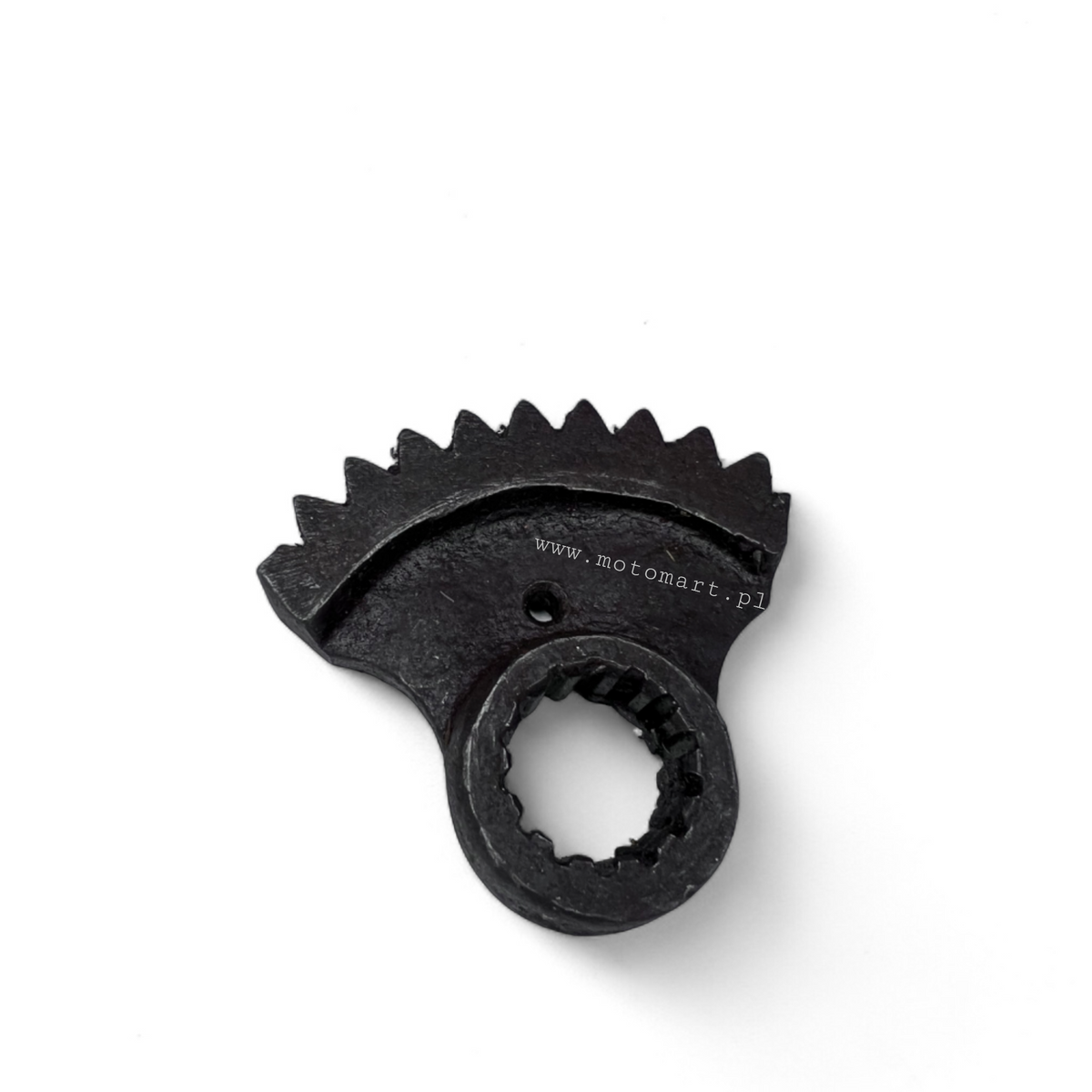Mezzaluna cambio Dnepr MT M72 K750 pedivella ORIGINALE motorino d'avviamento