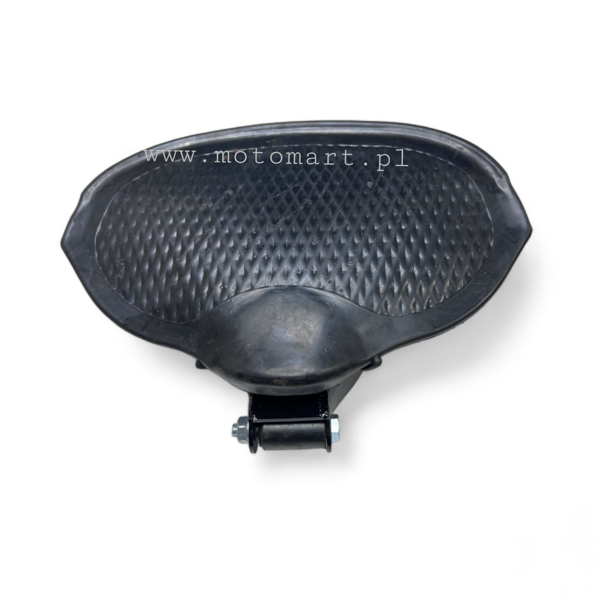Driver's seat complete K750 Dnieper Ural M72 saddle spring rubber