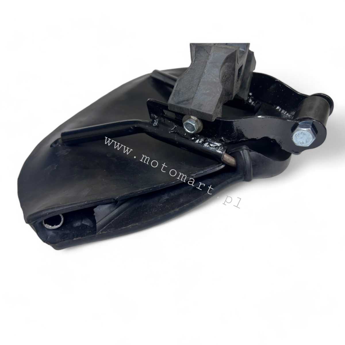 Driver's seat complete K750 Dnieper Ural M72 saddle spring rubber