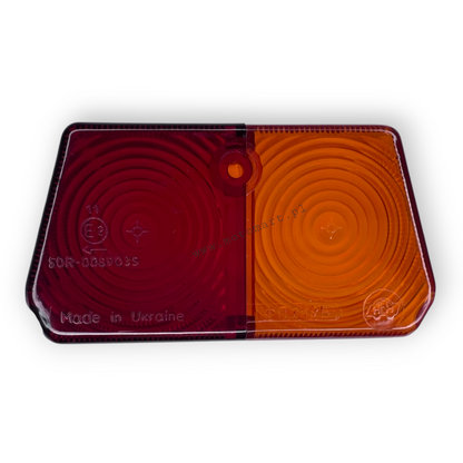 COPERCHIO LUCE SIDECARE URAL DNEPR luce posizione freccia ORIGINALE POSTERIORE