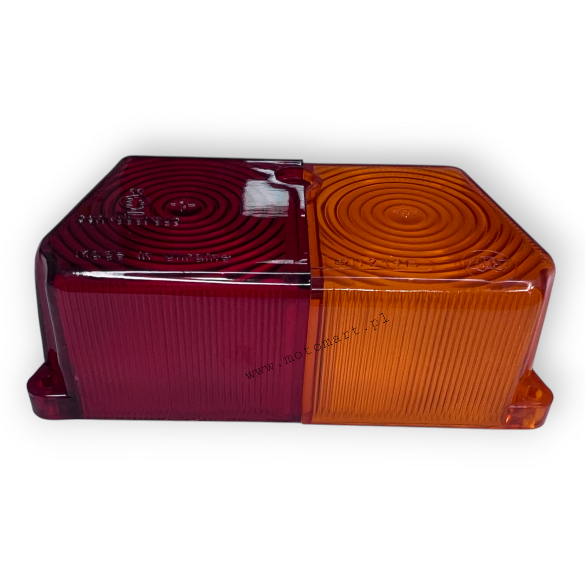 COPERCHIO LUCE SIDECARE URAL DNEPR luce posizione freccia ORIGINALE POSTERIORE