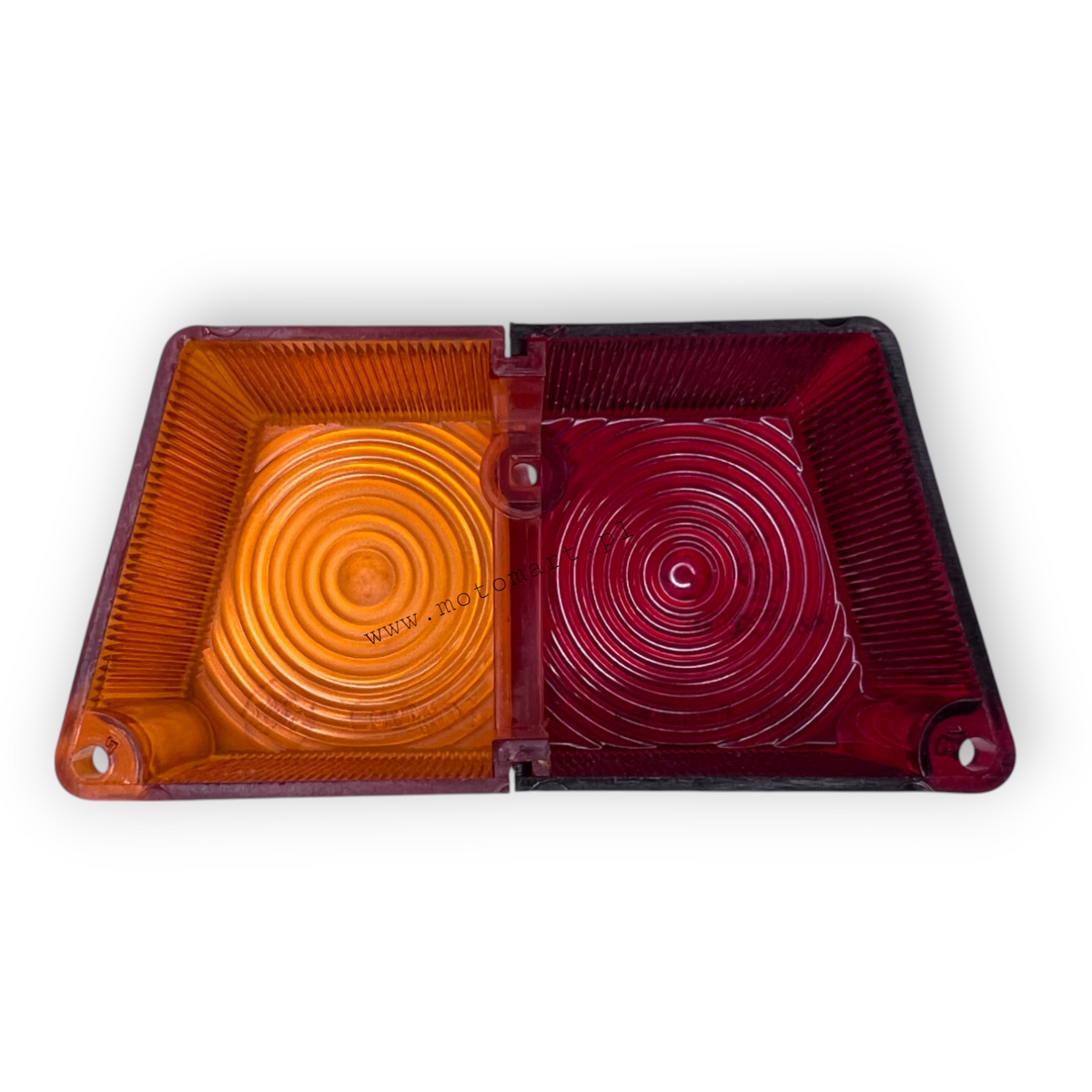 COPERCHIO LUCE SIDECARE URAL DNEPR luce posizione freccia ORIGINALE POSTERIORE