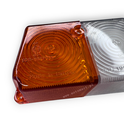 URAL DNIEPR TRUCK LAMP ...