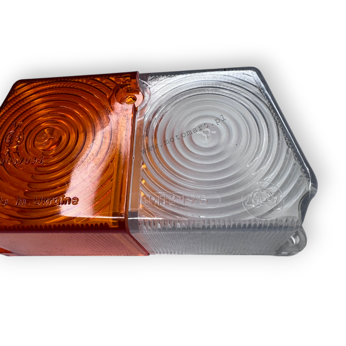 URAL DNIEPR TRUCK LAMP ...