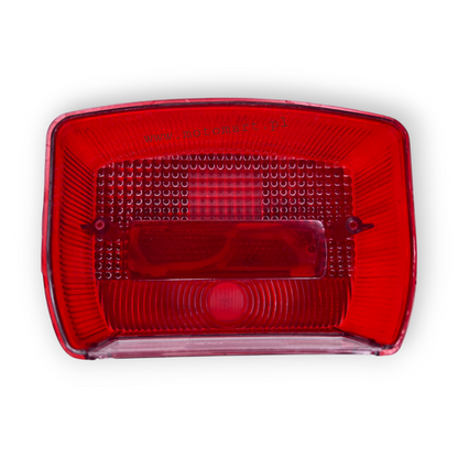 BRAKE LAMP GLASS DNIEPR MT-10 MT-11 MT-16 rear lamp ORIGINAL
