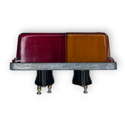 Rückleuchte des Seitenwagens DNEPR URAL Blinker Original - hinten