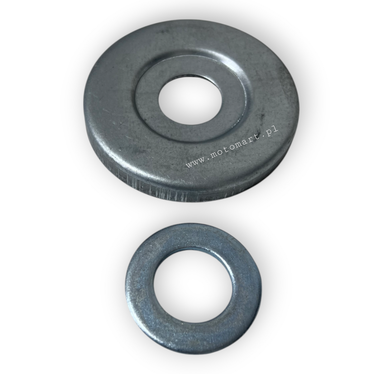 COPERCHIO RUOTA K-750 URAL DNIEPR MT COPERTURA CUSCINETTO copri coperchio zincato