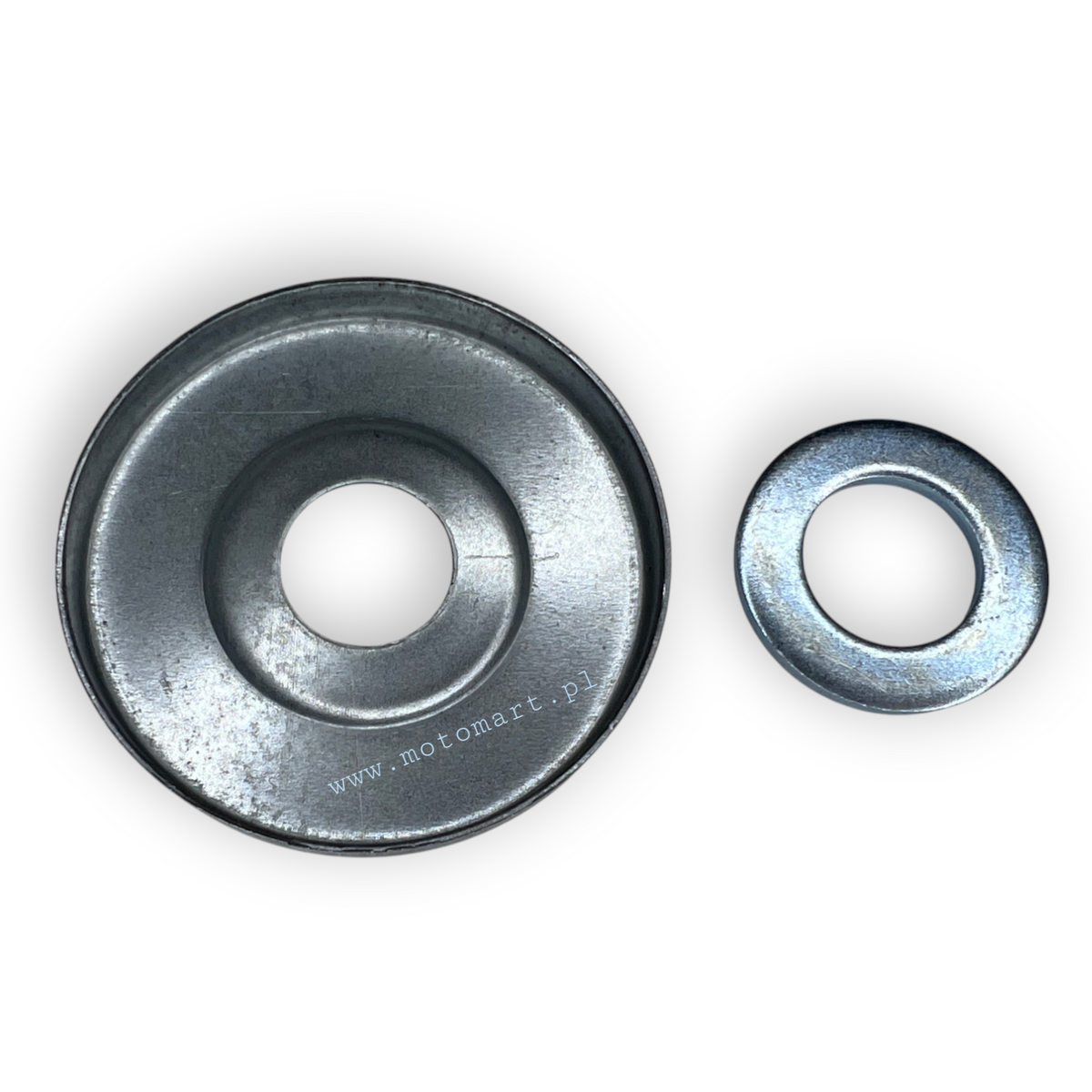 COPERCHIO RUOTA K-750 URAL DNIEPR MT COPERTURA CUSCINETTO copri coperchio zincato