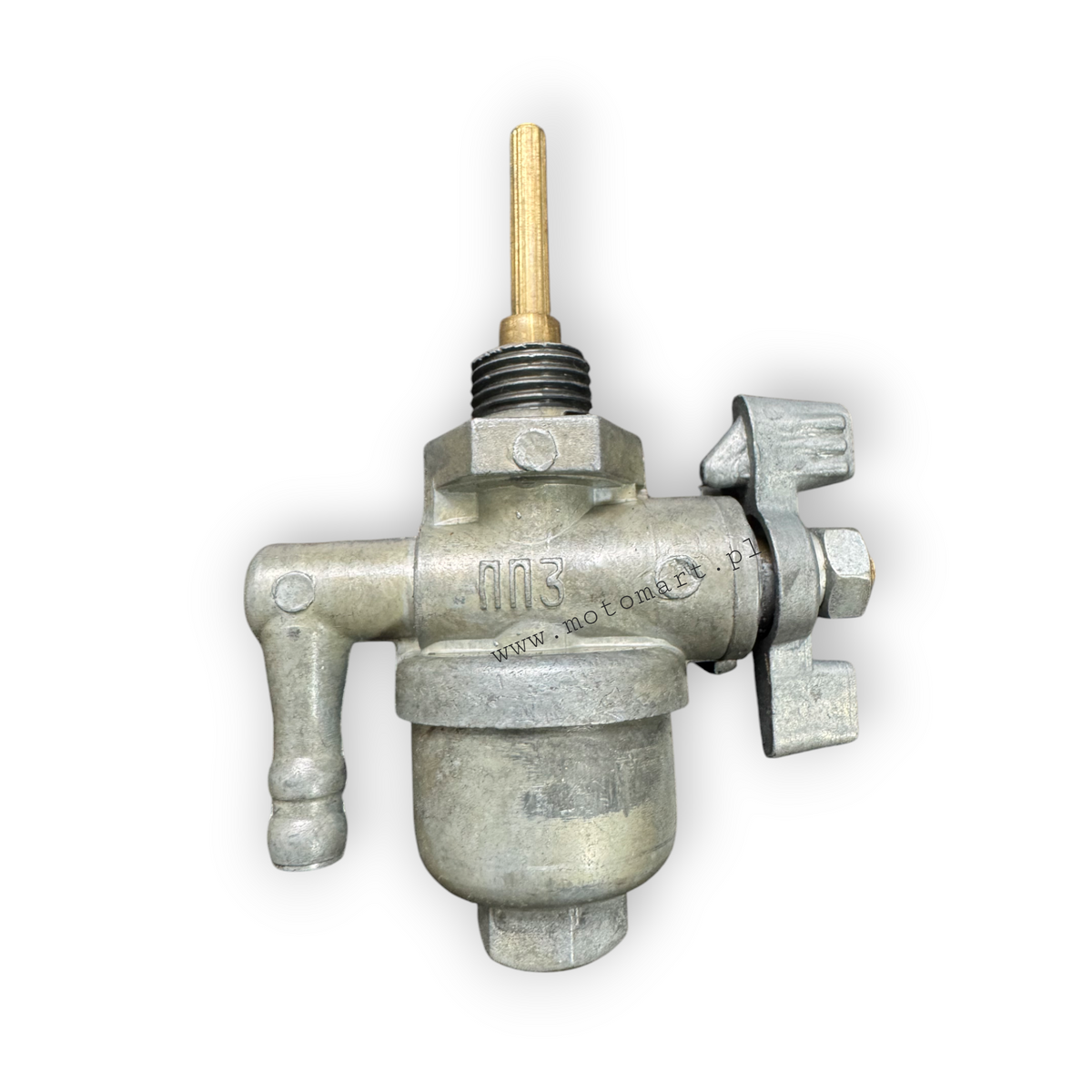 Fuel tap IZ Tula Vyatka tap pipe tank tank valve IZ Belarus