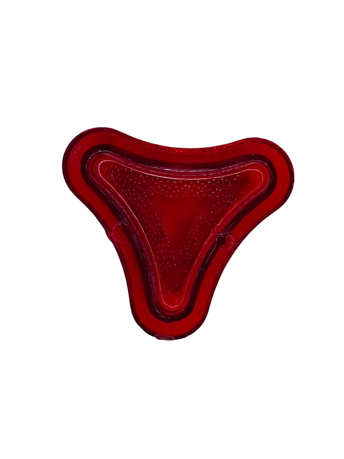 Triangolo giallo rosso per fanale posteriore K-750, M72, BMW catadiottro