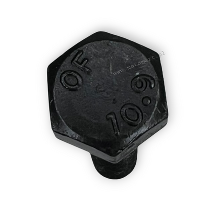 Vite fissaggio ammortizzatore INFERIORE K750 Ural Dnepr MT forcellone telaio vite