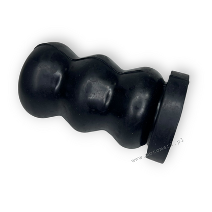 Sidecar bumper Ural Snowman basket Dnieper cushion rubber spring rubber
