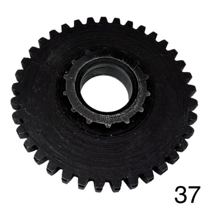 Gear wheel 1st gear 37 teeth Dnieper gearbox torsion shaft Sprocket Cogwheel