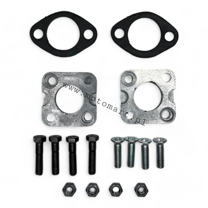 Carburettor adapter reduction carburetors carburetors Dnieper MT Ural K750 M72