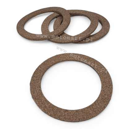 Dnieper MT K750 M72 Ural BMW MW tank cap gasket