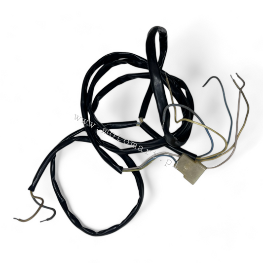 Impianto ORIGINALE sidecar Dnepr MT cesta lampada lampadina accensione stop